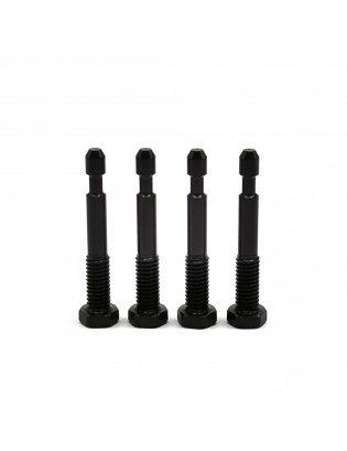 Threaded Shock Pins in Ergal 7075-T6 for Kyosho MP10